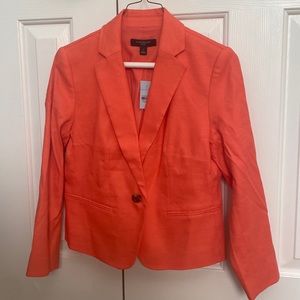 Ann Taylor Lightweight blazer, 2P, NWT.
